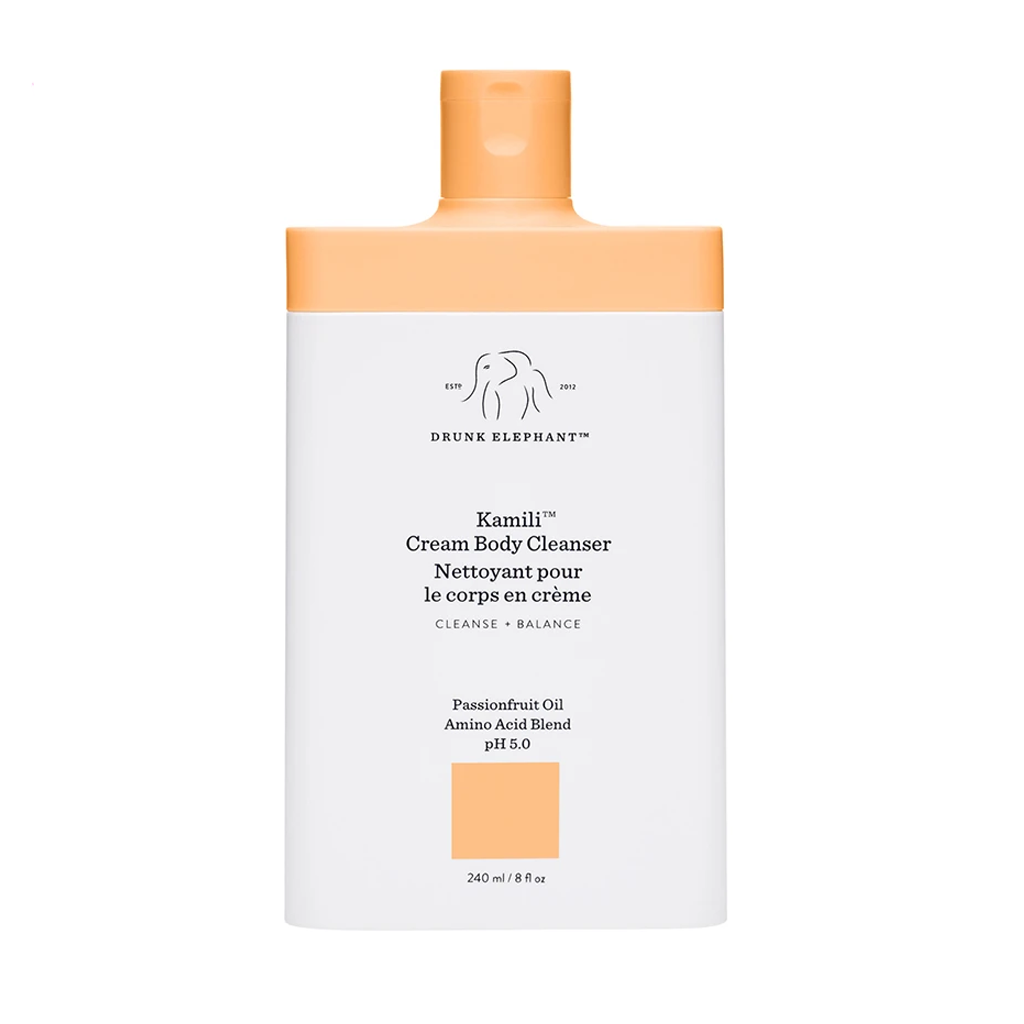 DRUNK ELEPHANT - KAMILI CREAM BODY CLEANSER (240 ML) - MyVaniteeCase