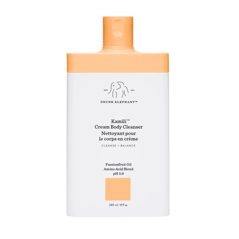 DRUNK ELEPHANT - KAMILI CREAM BODY CLEANSER (240 ML) - MyVaniteeCase