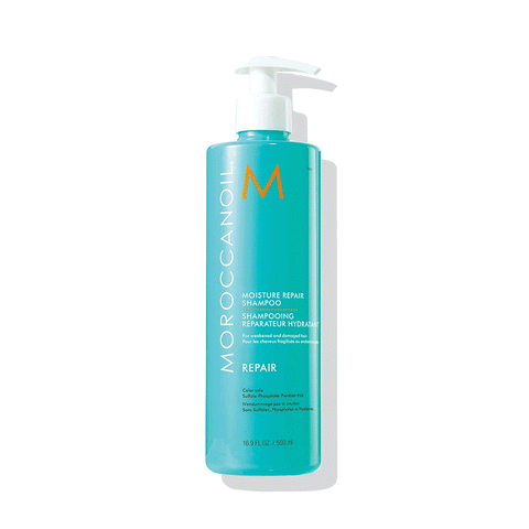 MOROCCANOIL - MOISTURE REPAIR SHAMPOO 500 ML/16.9 OZ - MyVaniteeCase