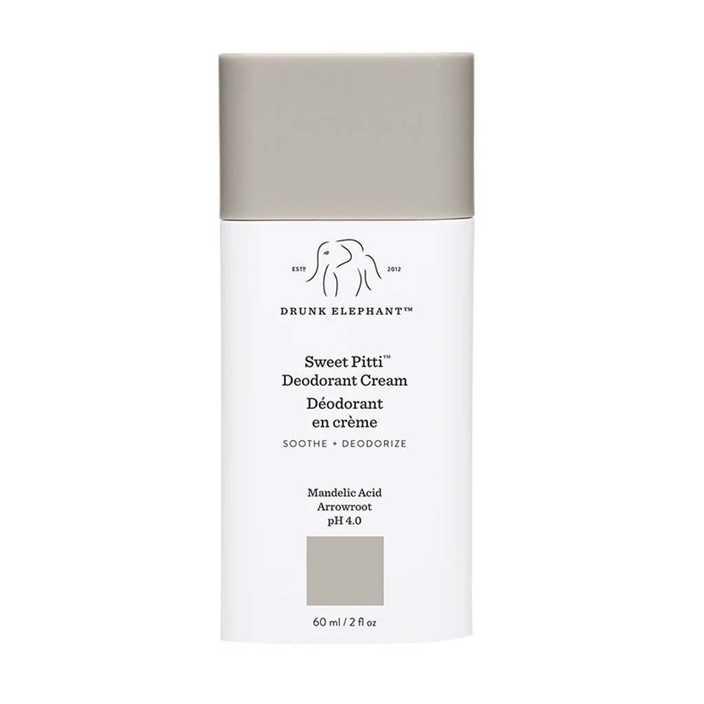 DRUNK ELEPHANT - SWEET PITTI DEODORANT CREAM (60 ML) - MyVaniteeCase