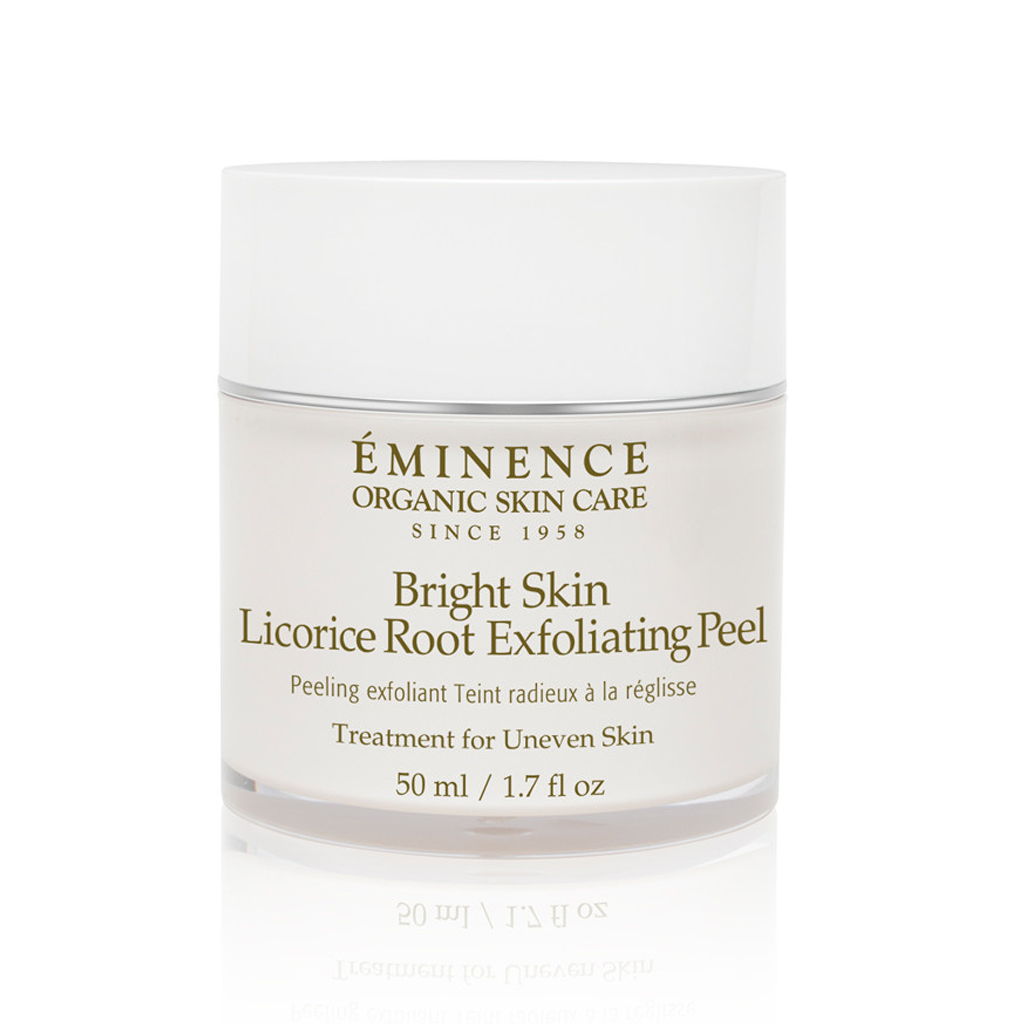 EMINENCE - BRIGHT SKIN LICORICE ROOT EXFO PEEL (50ML) - MyVaniteeCase