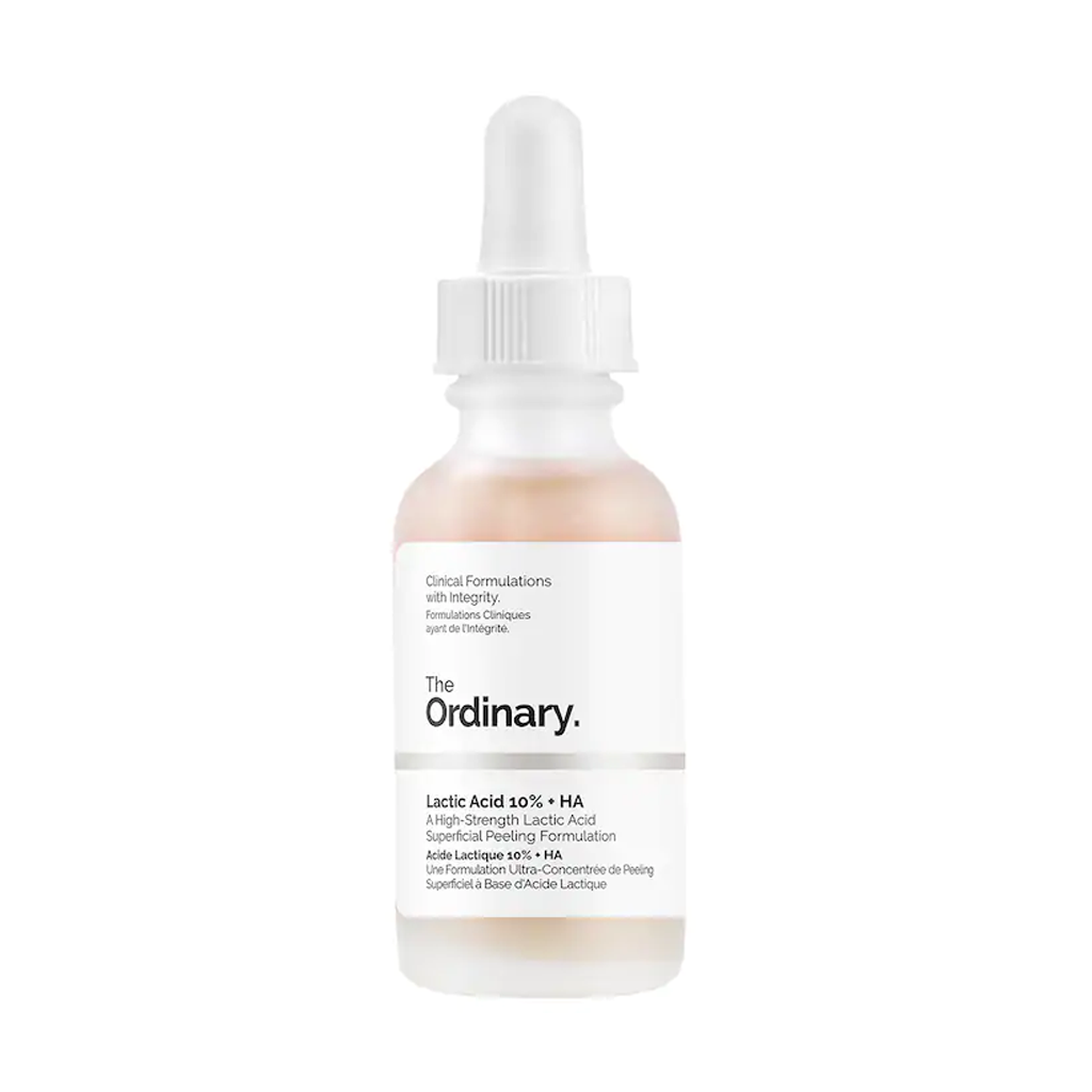 THE ORDINARY - LACTIC ACID 10% + HA (30 ML) - MyVaniteeCase