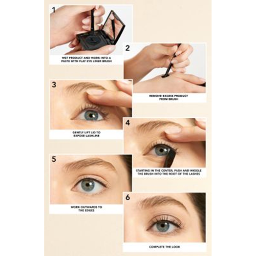LAURA MERCIER - TIGHTLINE CAKE EYE LINER (BLEU MARINE) - MyVaniteeCase