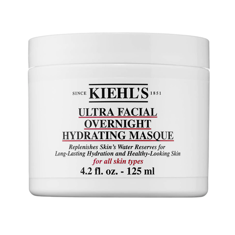 KIEHLS - ULTRA FACIAL OVERNIGHT HYDRATING MASQUE (125ML) - MyVaniteeCase