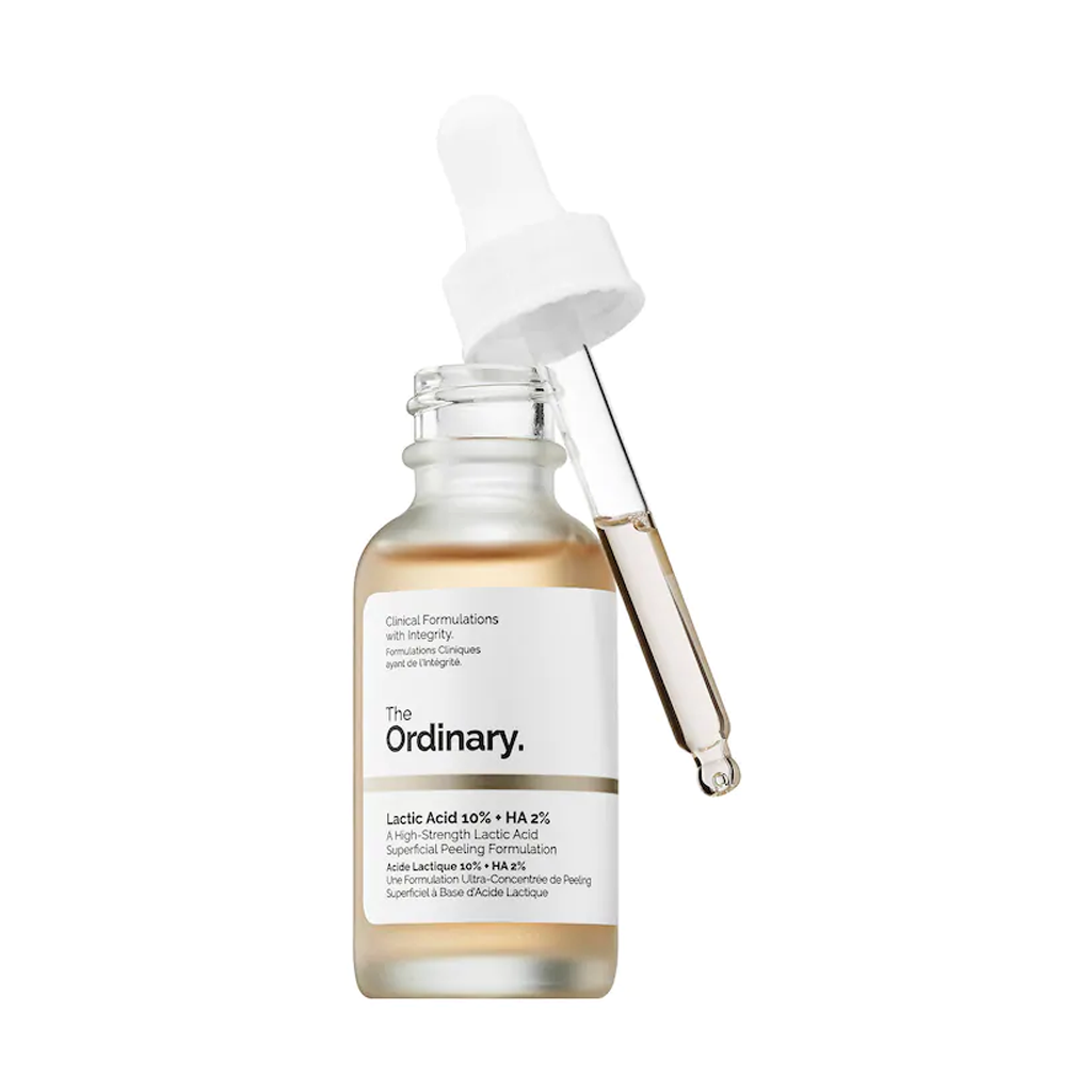 THE ORDINARY - LACTIC ACID 10% + HA (30 ML) - MyVaniteeCase