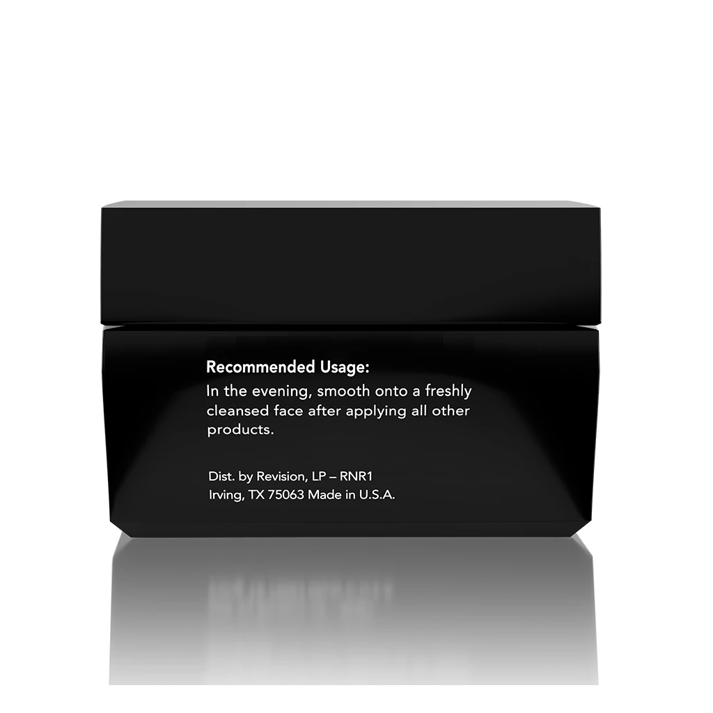 REVISION SKINCARE - RESTORATIVE NIGHT CREAM - MyVaniteeCase