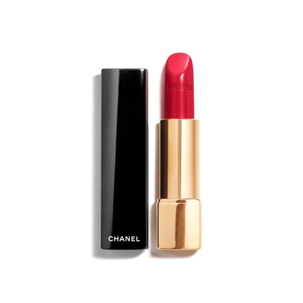 CHANEL - ROUGE ALLURE LUMINOUS INTENSE LIP COLOR 102 PALPITANTE - MyVaniteeCase