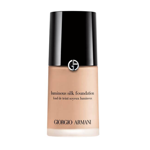 ARMANI BEAUTY - LUMINOUS SILK FOUNDATION (LIGHT,PEACHY) - MyVaniteeCase