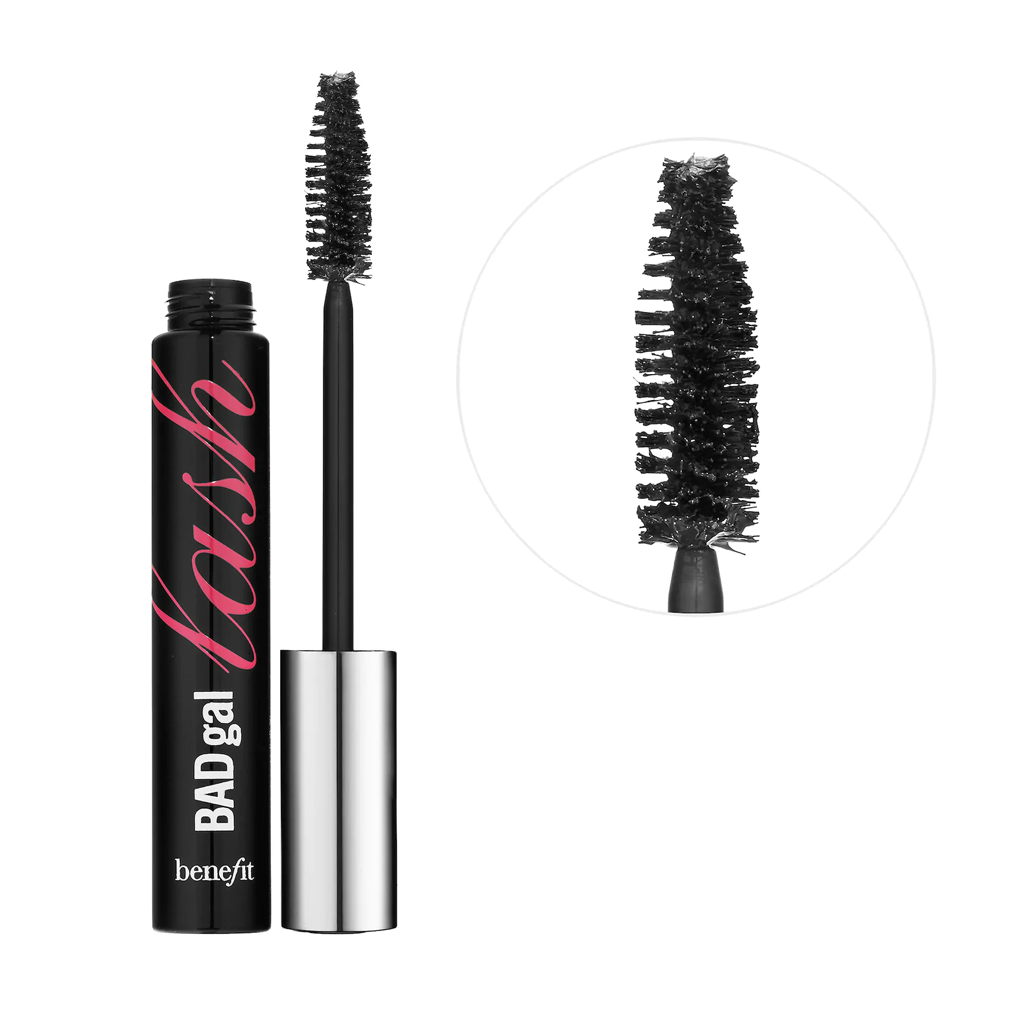 BENEFIT COSMETICS - BADGAL LASH MASCARA (RICH BLACK) - MyVaniteeCase