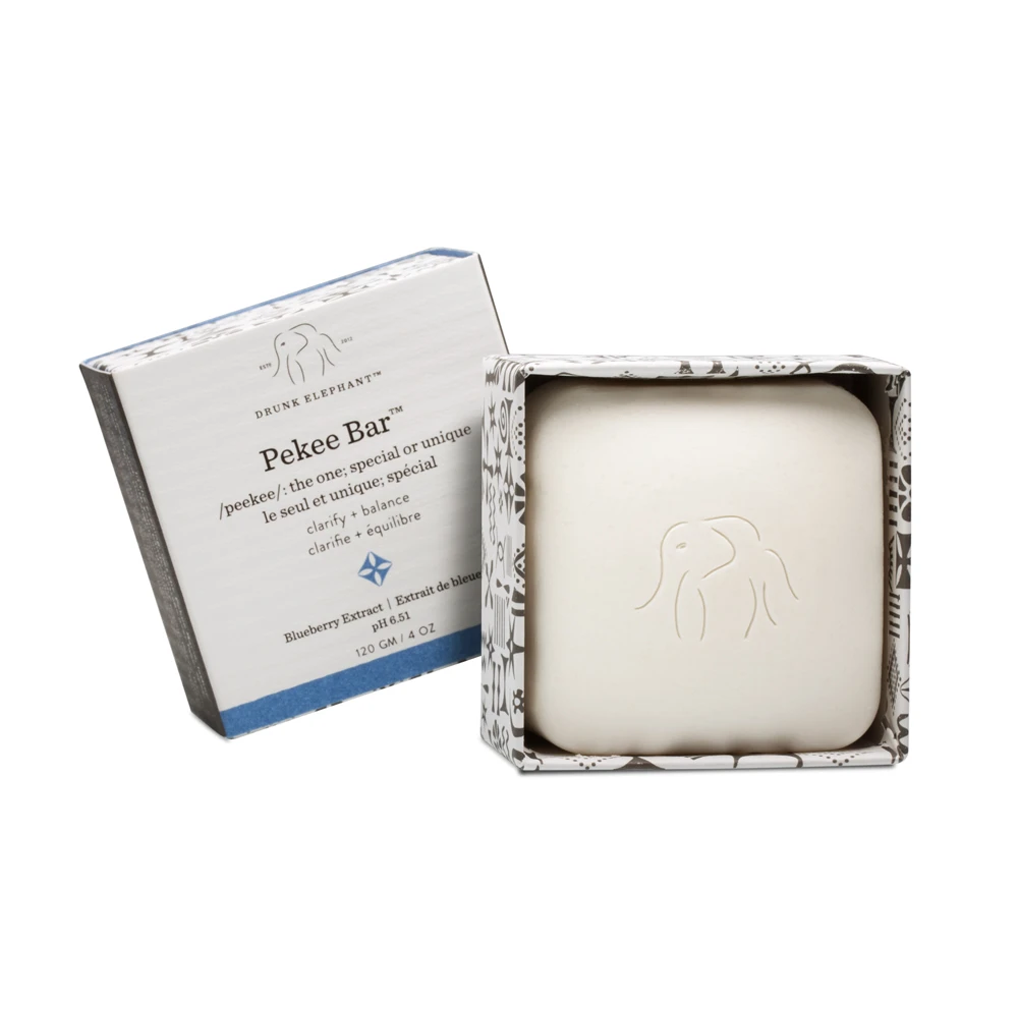 DRUNK ELEPHANT - PEKEE CLEANSING BAR - MyVaniteeCase