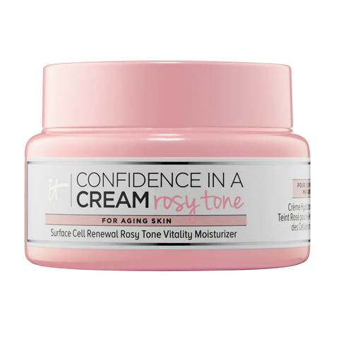 IT COSMETICS - CONFIDENCE IN A CREAM ROSY TONE (60 ML) - MyVaniteeCase