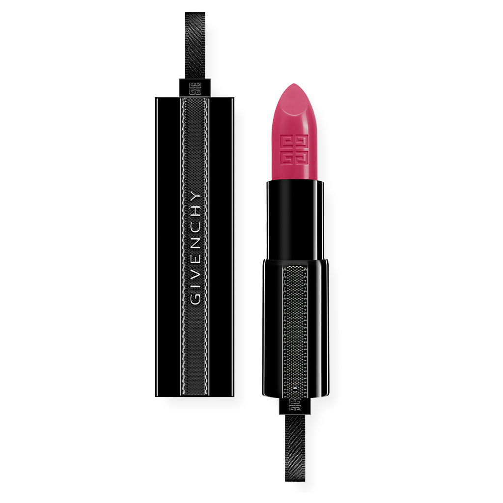 GIVENCHY - ROUGE INTERDIT ILLICIT COLOR FRAMBOISE OBSCUR - MyVaniteeCase