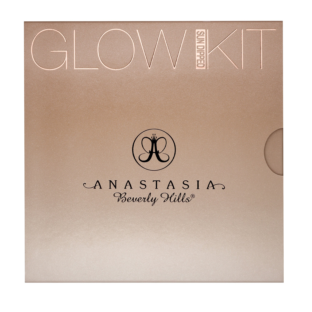 ANASTASIA BEVERLY HILLS - SUN DIPPED GLOW KIT - MyVaniteeCase