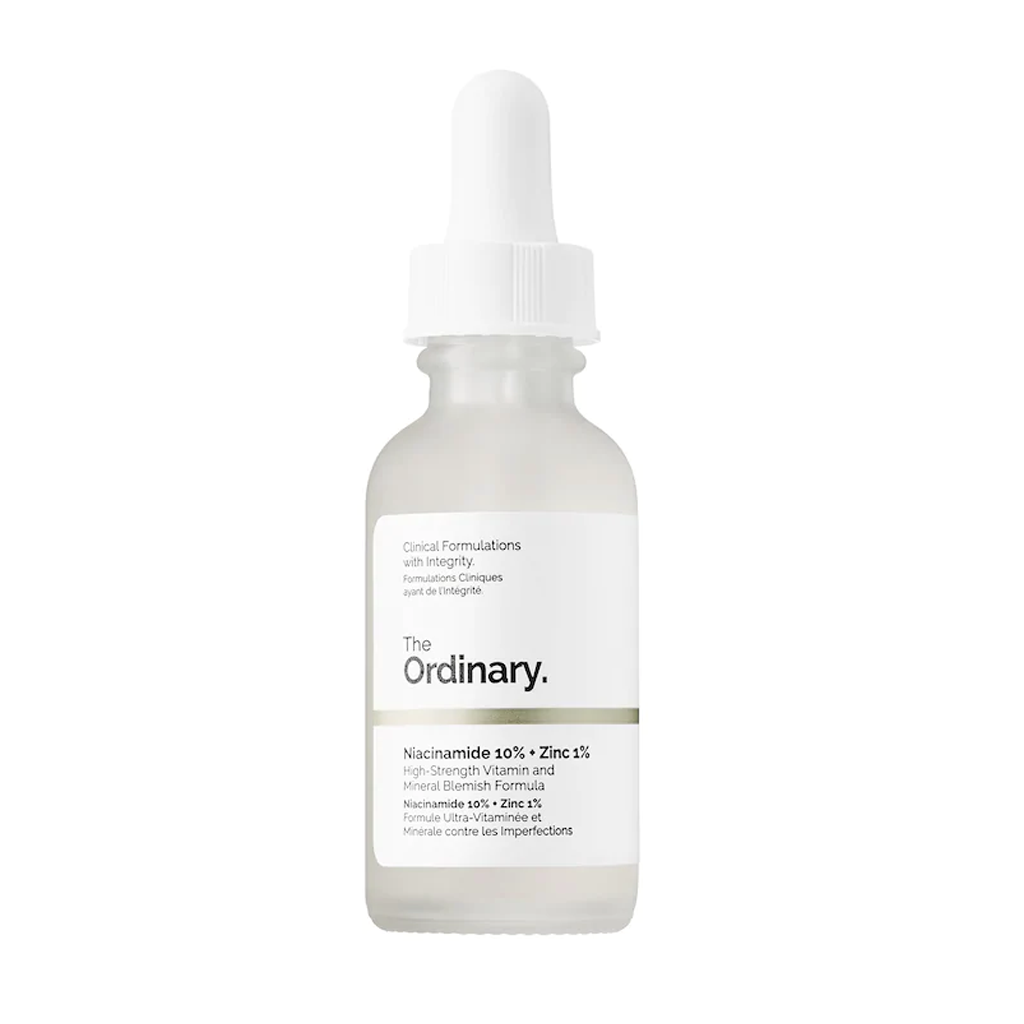 THE ORDINARY - NIACINAMIDE 10% + ZINC 1% (30 ML) - MyVaniteeCase