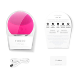 FOREO - LUNA MINI 2 FUCHSIA - MyVaniteeCase