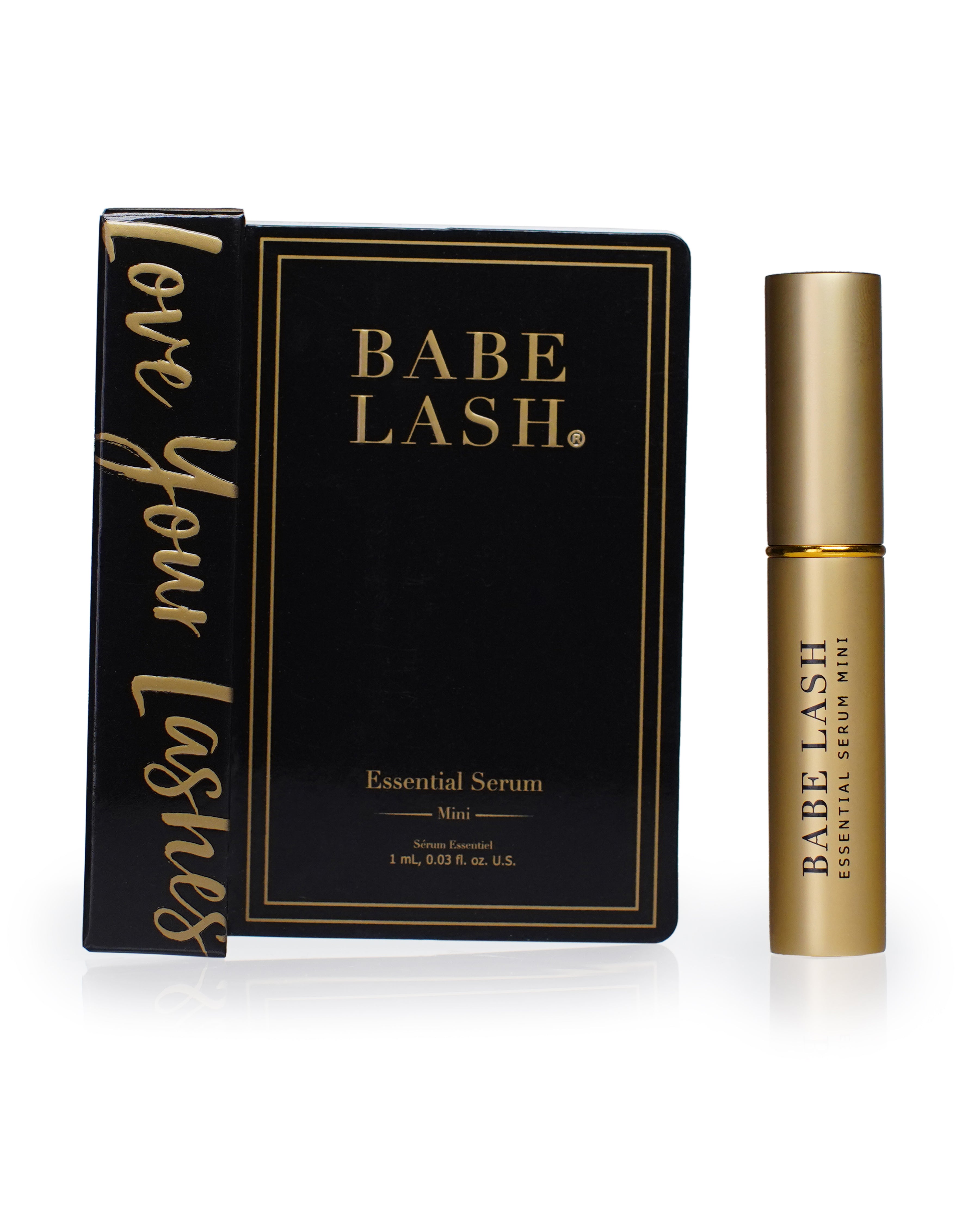 BABE LASH - ESSENTIAL SERUM (1 ML) - MyVaniteeCase