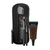 MAKE UP FOR EVER - AQUA BROW KIT (DARK BROWN) - MyVaniteeCase