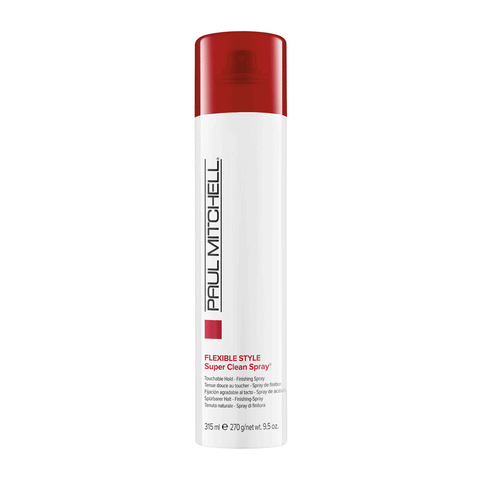 PAUL MITCHELL - FLEXIBLE STYLE SUPER CLEAN SPRAY - MyVaniteeCase