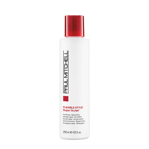 PAUL MITCHELL - FLEXIBLE STYLE SUPER SCULPT GLAZE (250ML) - MyVaniteeCase
