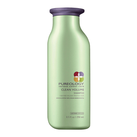 PUREOLOGY - CLEAN VOLUME SHAMPOO (250 ML) - MyVaniteeCase