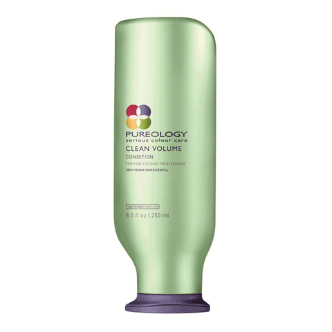 PUREOLOGY - CLEAN VOLUME CONDITIONER (250 ML) - MyVaniteeCase