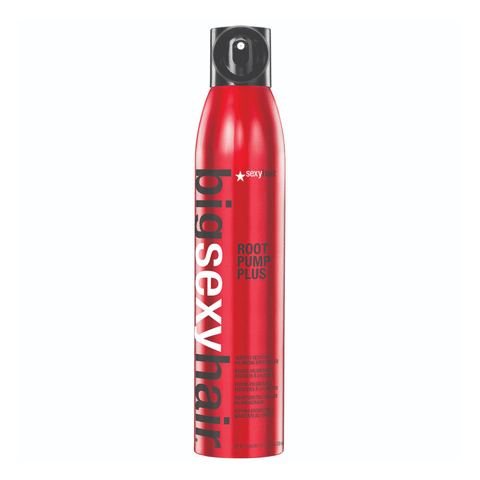 BIG SEXY HAIR - ROOT PUMP PLUS HUMIDITY RESISTANT VOLUMIZING SPRAY MOUSSE (300ML) - MyVaniteeCase