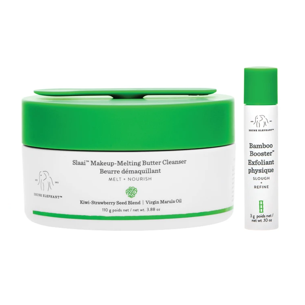 DRUNK ELEPHANT - SLAAI MAKEUP-MELTING BUTTER CLEANSER - MyVaniteeCase