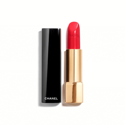 CHANEL - ROUGE ALLURE LUMINOUS INTENSE LIP COLOR 172 REBELLE - MyVaniteeCase