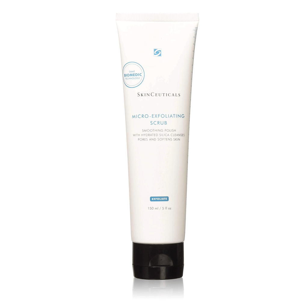 SKIN CEUTICALS - MICRO-EXFOLIATING SCRUB (150ML) - MyVaniteeCase