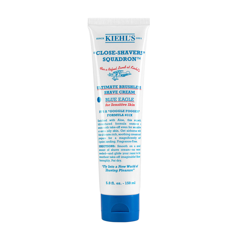 KIEHLS - ULTIMATE BRUSHLESS SHAVE CREAM (150ML) - MyVaniteeCase