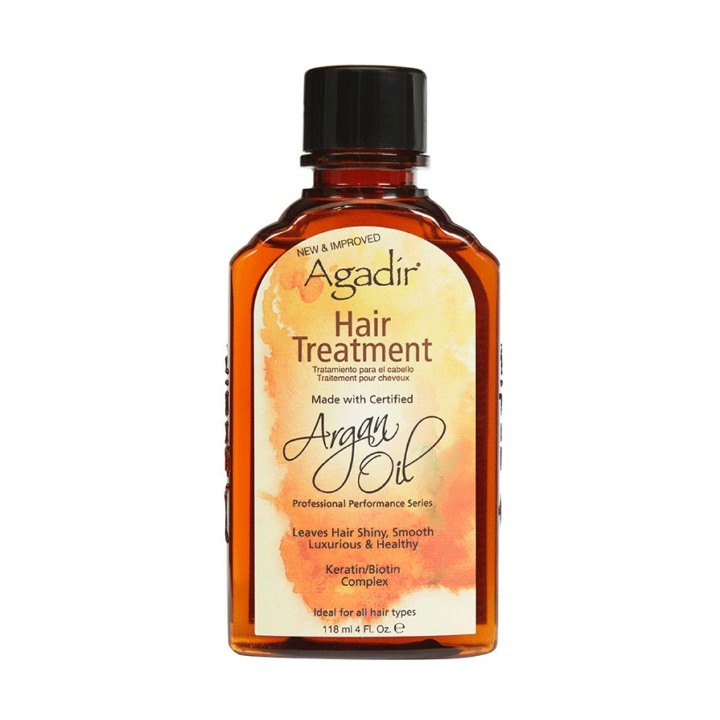 AGADIR - ARGAN OIL HAIR TREATMENT (118 ML) - MyVaniteeCase