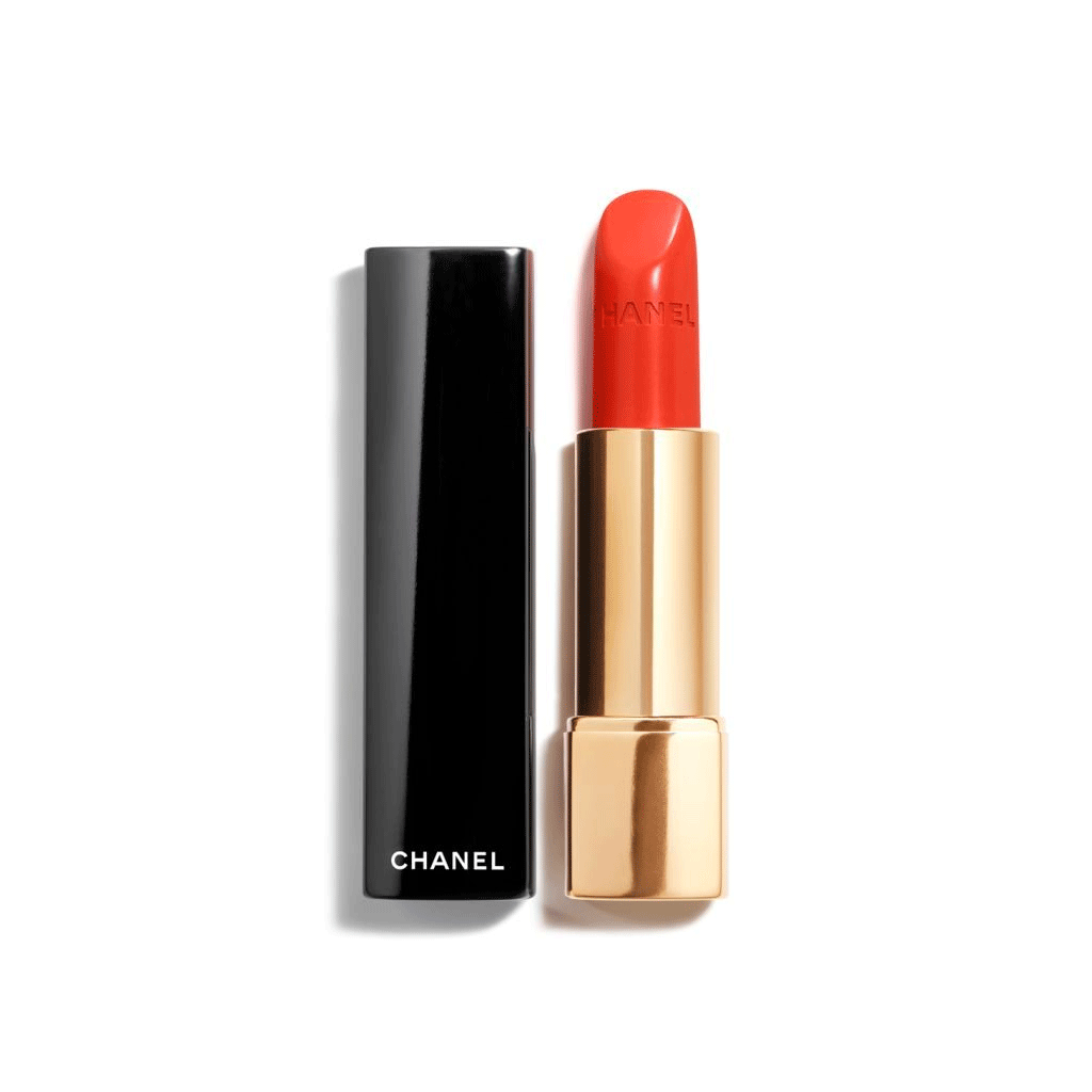 CHANEL - ROUGE ALLURE LUMINOUS INTENSE LIP COLOR 96 EXCENTRIQUE - MyVaniteeCase