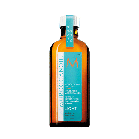 MOROCCANOIL - TREATMENT LIGHT (100 ML) - MyVaniteeCase