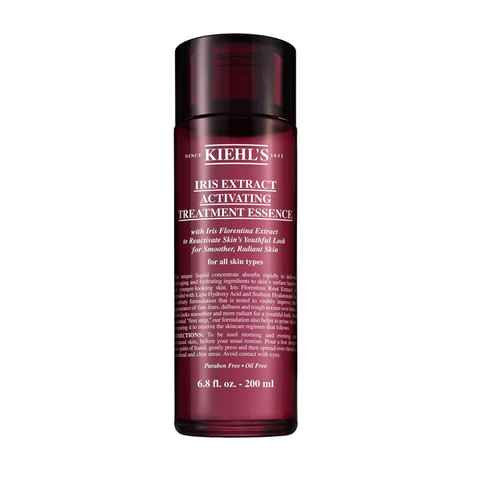 KIEHLS - IRIS EXTRACT ACTIVATING TREATMENT ESSENCE (200ML) - MyVaniteeCase