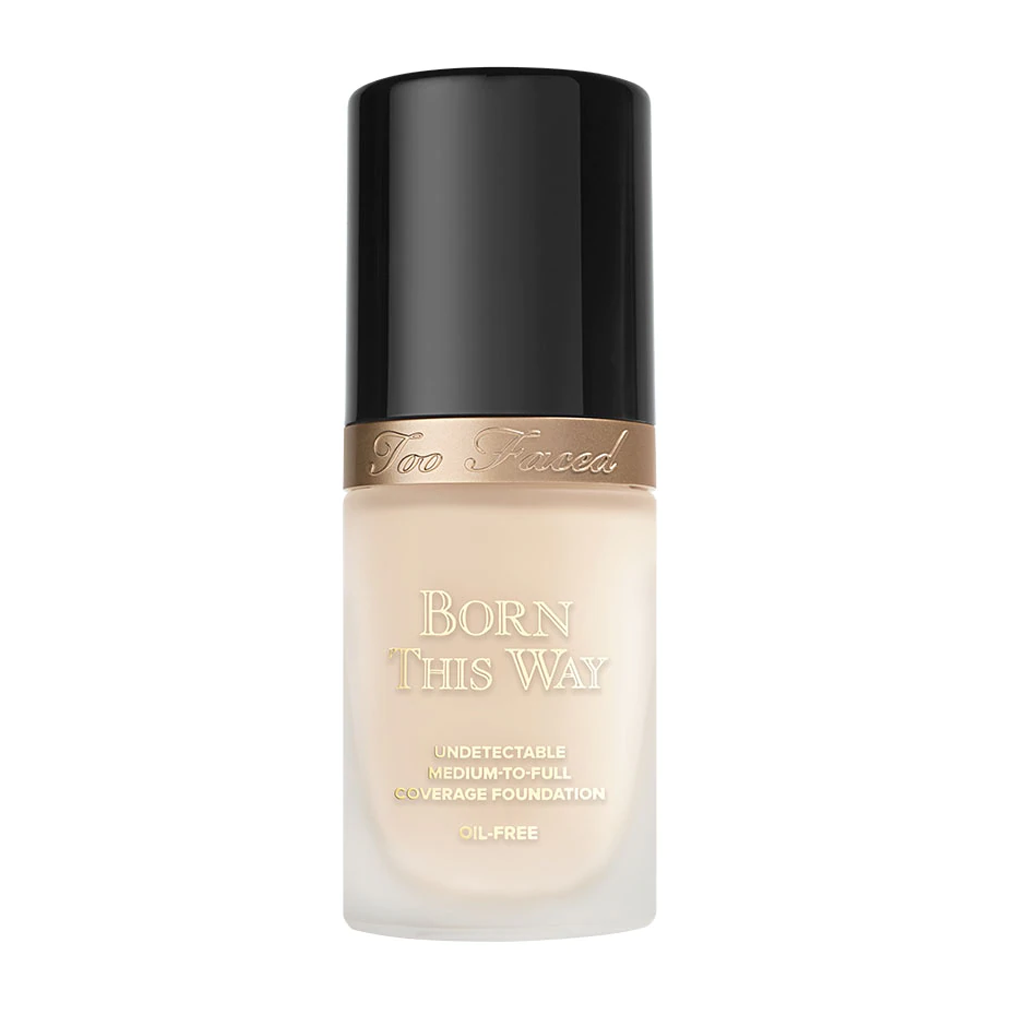 TOO FACED - BORN THIS WAY FOUNDATION  (SWAN) - MyVaniteeCase