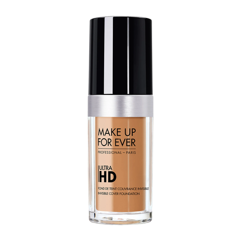 MAKE UP FOR EVER - ULTRA HD INVISIBLE COVER FOUNDATION (HAZELNUT) - MyVaniteeCase