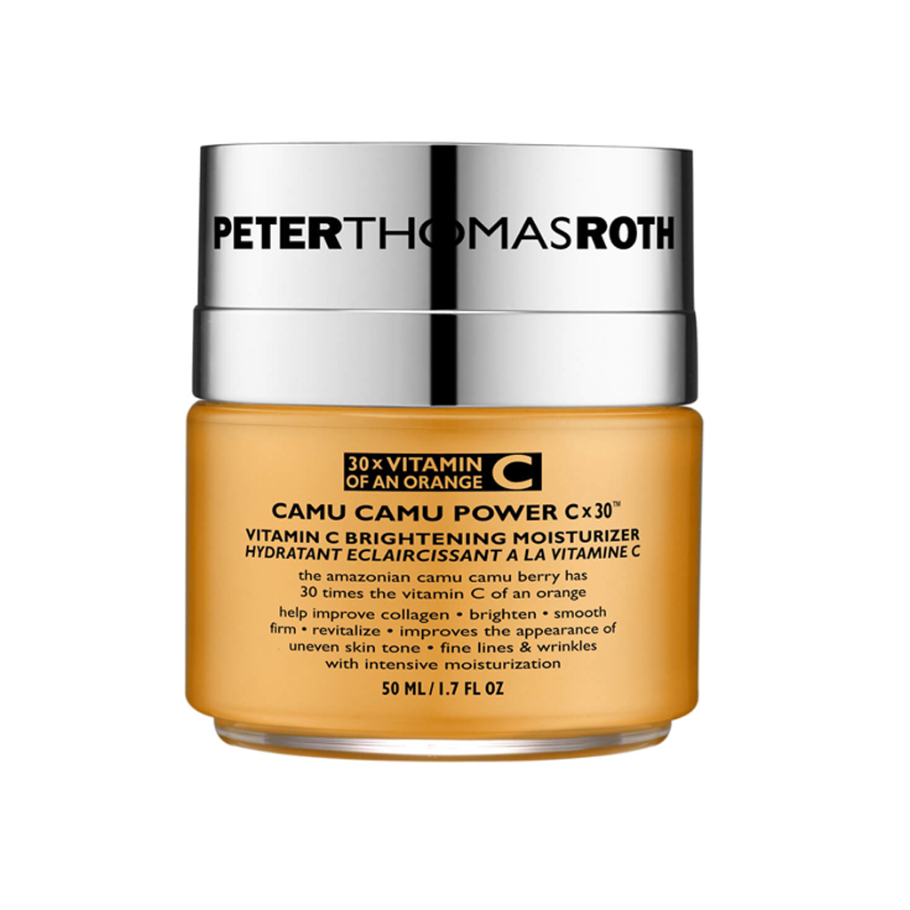 PTR - CAMU CAMU POWER V-C BRIGHTENING MOISTURIZER - MyVaniteeCase
