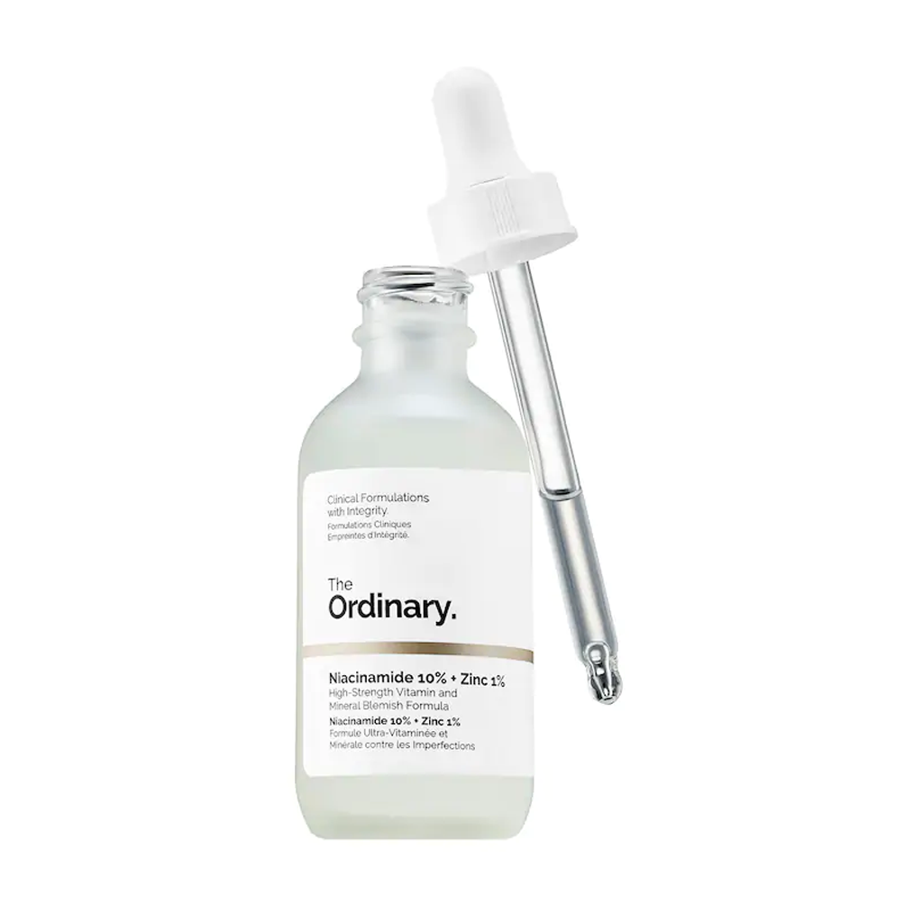 THE ORDINARY - NIACINAMIDE 10% + ZINC 1% (30 ML) - MyVaniteeCase