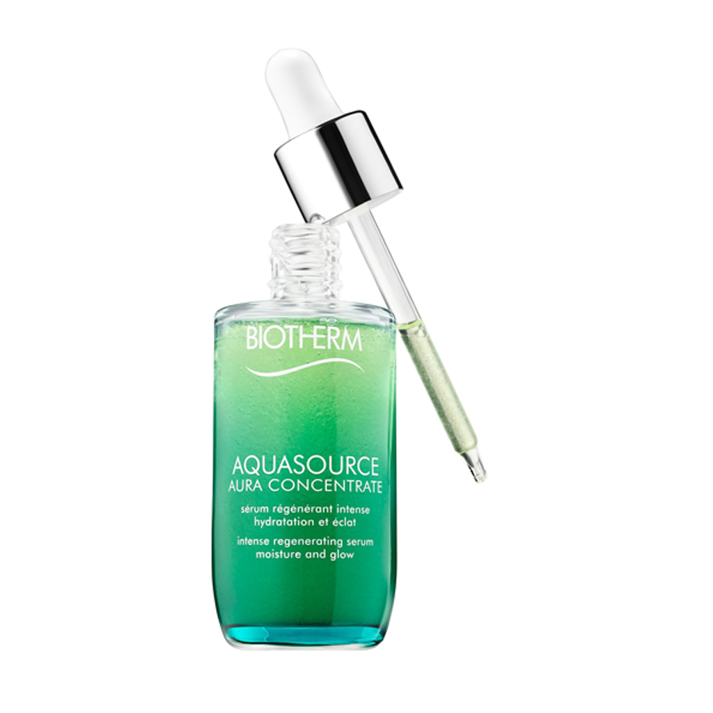BIOTHERM - AQUASOURCE AURA CONCENTRATE SERUM (50 ML) - MyVaniteeCase