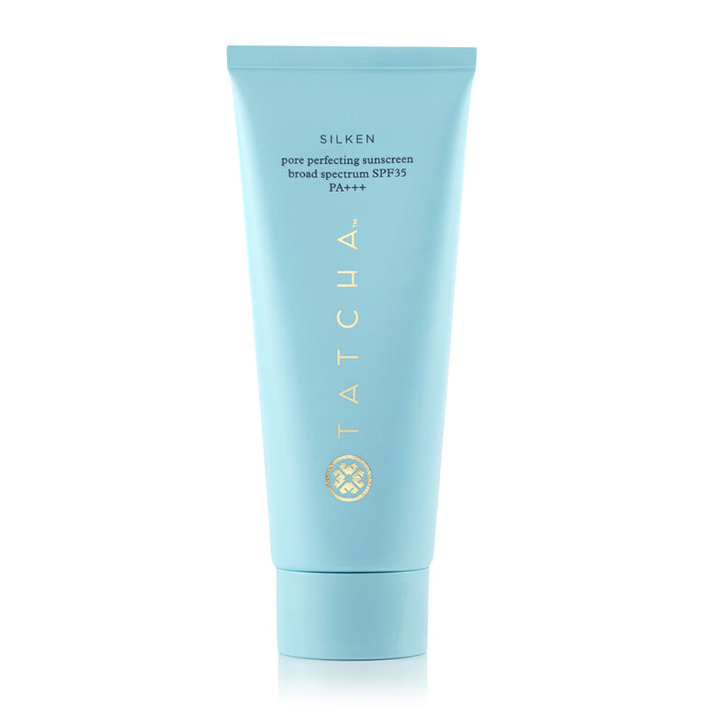 TATCHA - SILKEN PORE PERFECTING SUNSCREEN BROAD SPECTRUM SPF 35 PA+++ (60 ML) - MyVaniteeCase