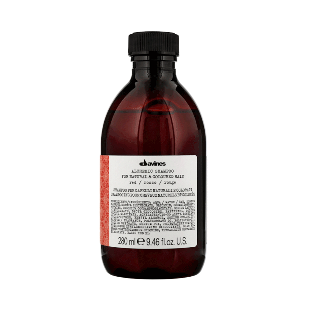 DAVINES - ALCHEMIC CHOCOLATE CONDITIONER - MyVaniteeCase