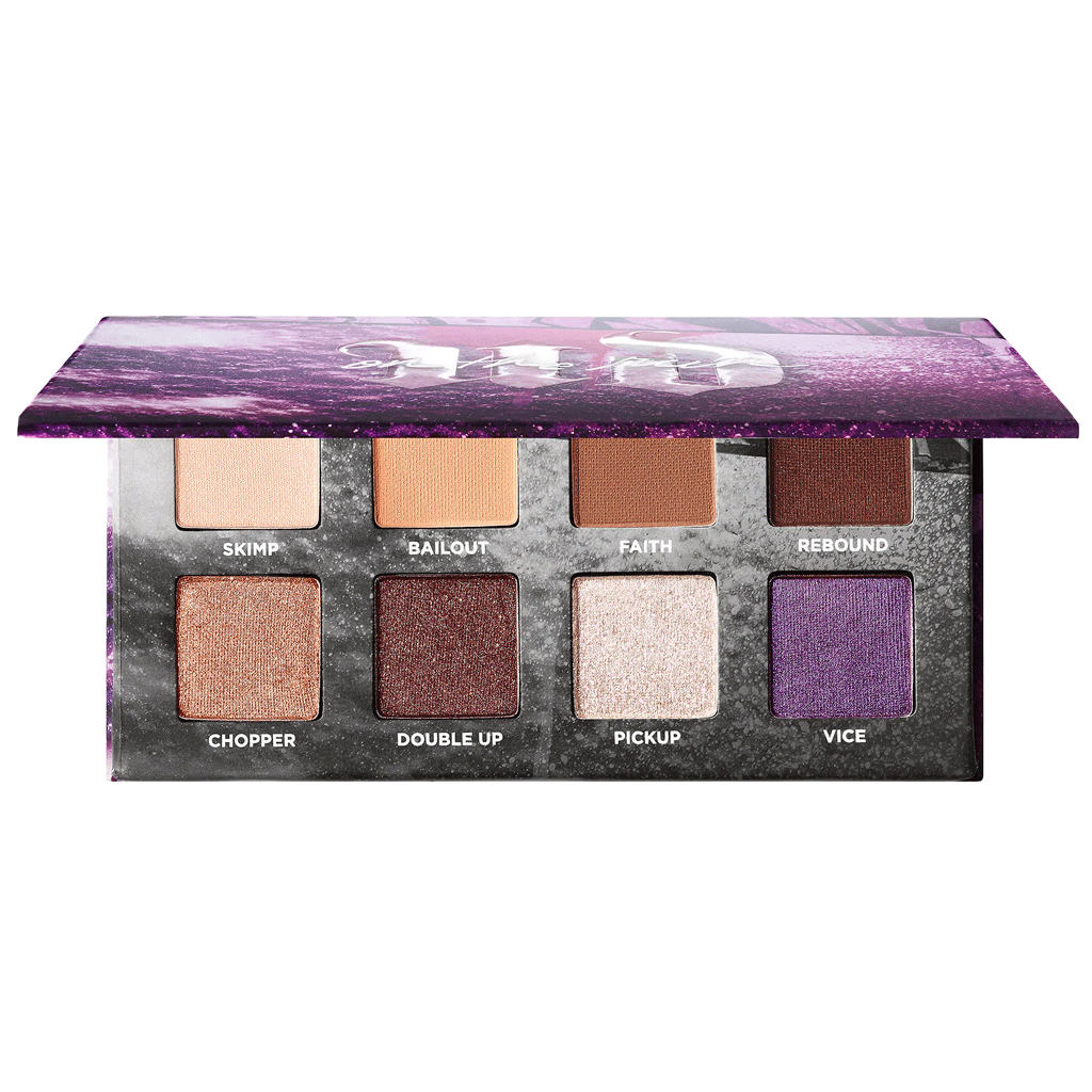 URBAN DECAY - ON THE RUN MINI EYESHADOW PALETTE BAILOUT - MyVaniteeCase