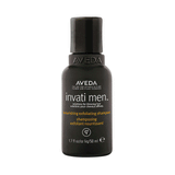 AVEDA - INVATI MEN NOURISHING EXFOLIATING SHAMPOO (50 ML) - MyVaniteeCase