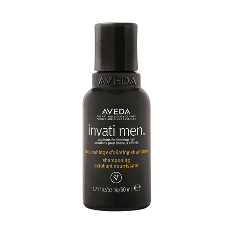 AVEDA - INVATI MEN NOURISHING EXFOLIATING SHAMPOO (50 ML) - MyVaniteeCase