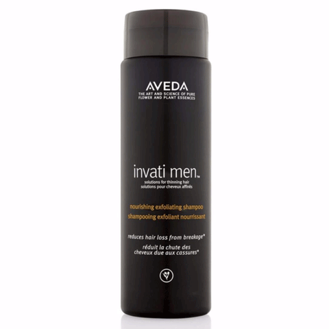 AVEDA - INVATI MEN NOURISHING EXFOLIATING SHAMPOO (250 ML) - MyVaniteeCase