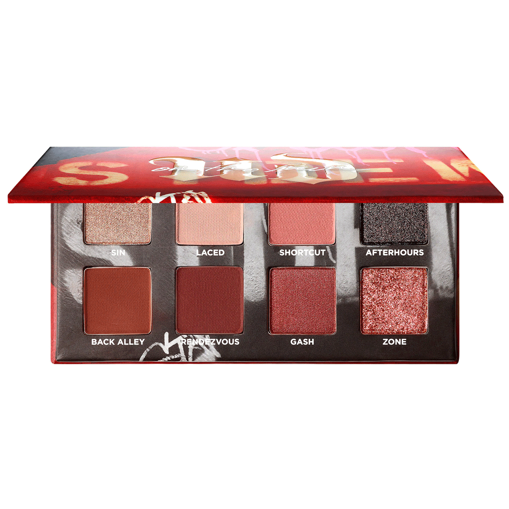 URBAN DECAY - ON THE RUN MINI EYESHADOW PALETTE SHORTCUT - MyVaniteeCase