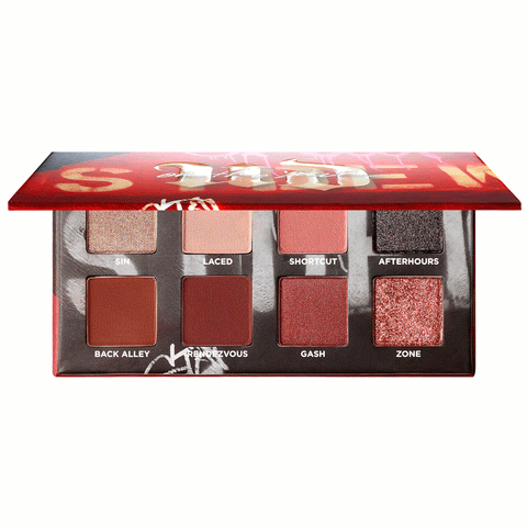 URBAN DECAY - ON THE RUN MINI EYESHADOW PALETTE SHORTCUT - MyVaniteeCase