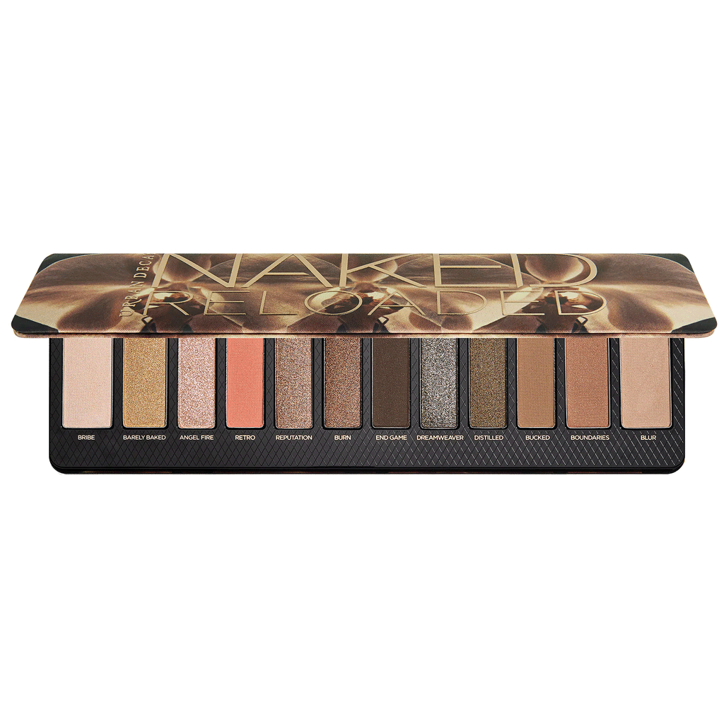 URBAN DECAY - NAKED RELOADED EYESHADOW PALETTE - MyVaniteeCase