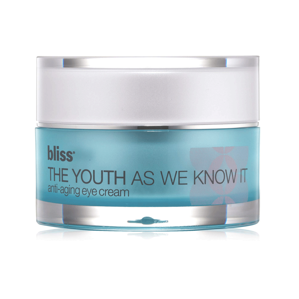BLISS - THE YOUTH AS WE KNOW IT ANTI-AGING EYE CREAM (15ML) - MyVaniteeCase