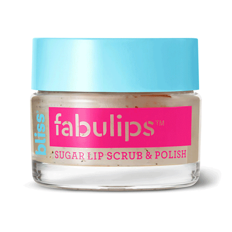 BLISS - FABULIPS SUGAR LIP SCRUB - MyVaniteeCase